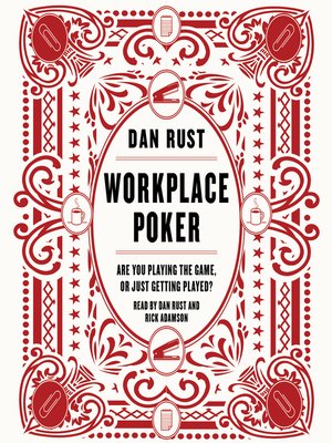 cover image of Workplace Poker